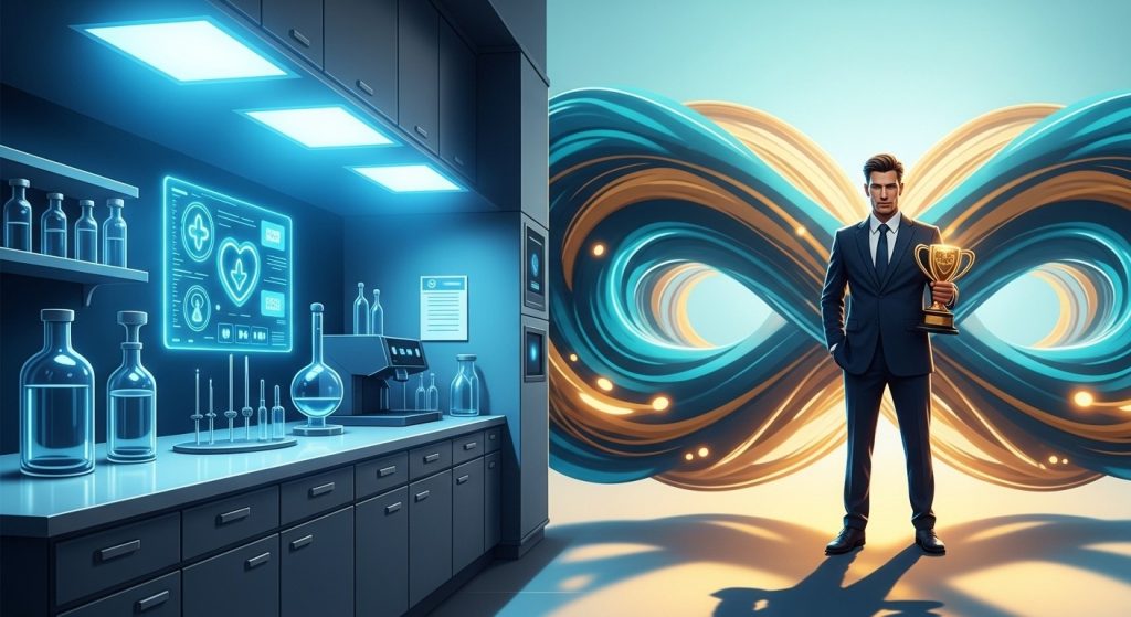 ProDx Health shines with XBIZ Exec Awards nominations for Dr. K's progressive leadership and Dustin Rybka's marketing prowess, boosting at-home PASS testing in adult industry.