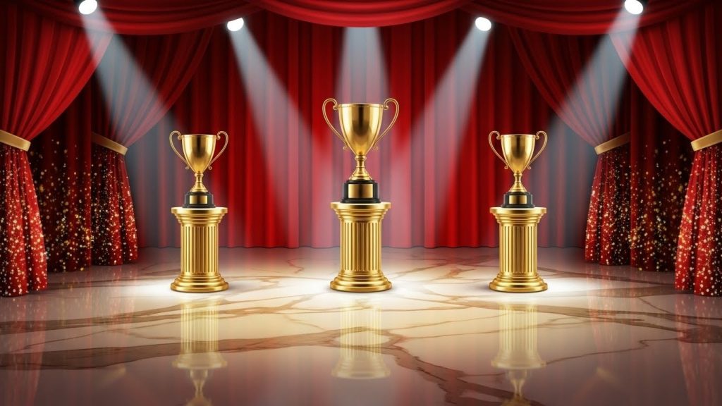 Statuesque MILF queen Rachael Cavalli grabs MILF Performer of the Year plus three scorching scene noms at the 2026 XMAs – including that legendary MILFY trio with Phoenix Marie & Tanya Tate. Voting open now!