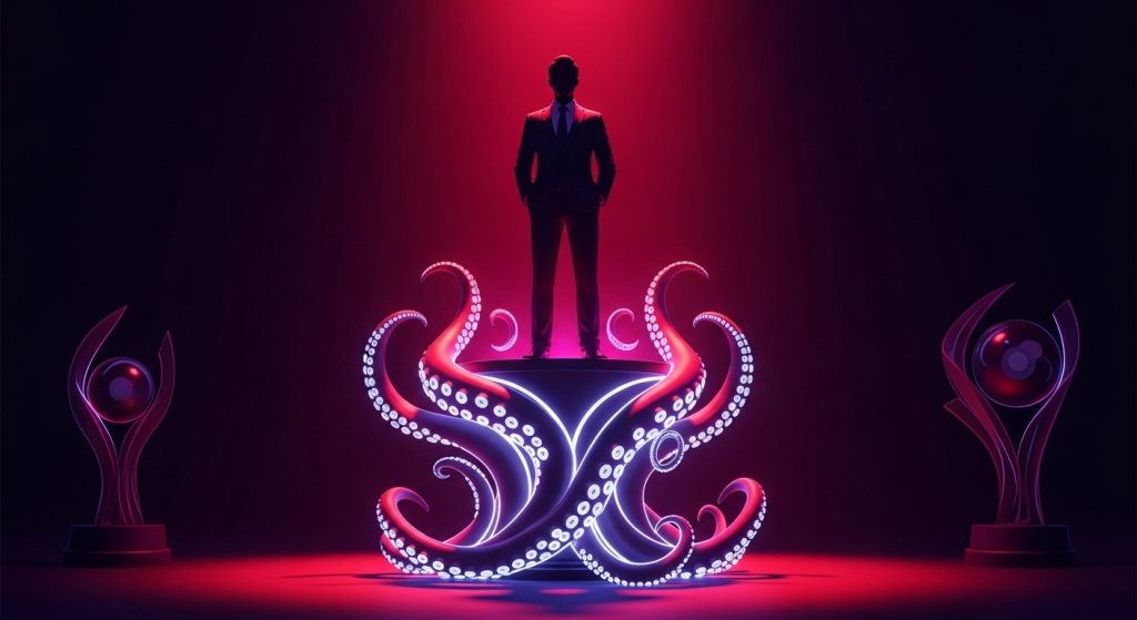 Romero, the twisted mind behind Hentaied, scores a second straight XBIZ Exec Awards nomination for Progressive Leadership. Vote now before the deadline hits.