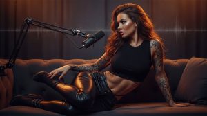 Romi Rain Guests on Adult Time Podcast with Bree Mills