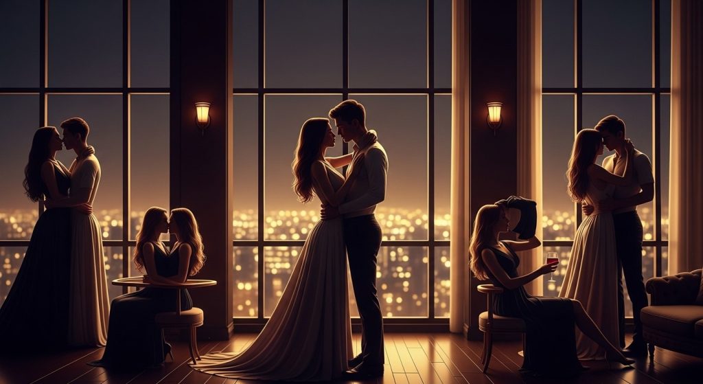 SwingerPornFun delivers free premium swinger porn – hot wife swaps, cuckold scenes, massive orgies. Full review + the 10+ best swinger porn sites and alternatives right now.