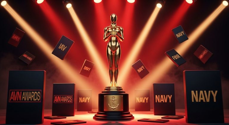 Tad Pole Scores 2 Noms for 2026 AVN Awards