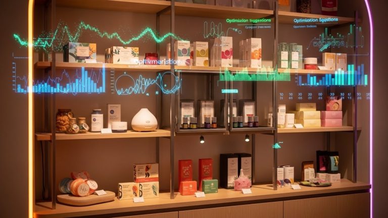 AI Merchandising for Adult Retail Stores