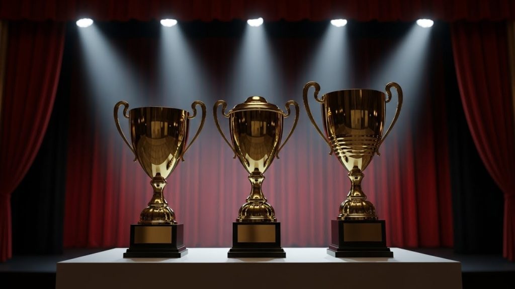 Always Amirah Adara nabs a 2026 AVN Award nomination for Best International All-Girl Sex Scene, starring Amirah Adara, Tiffany Tatum, and Rebecca Volpetti in scorching European girl/girl action.