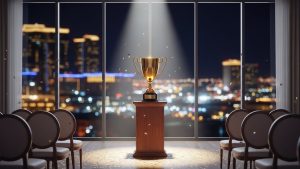 Ana Foxxx Cucks Groom on Wedding Night in MILFuckd Scene