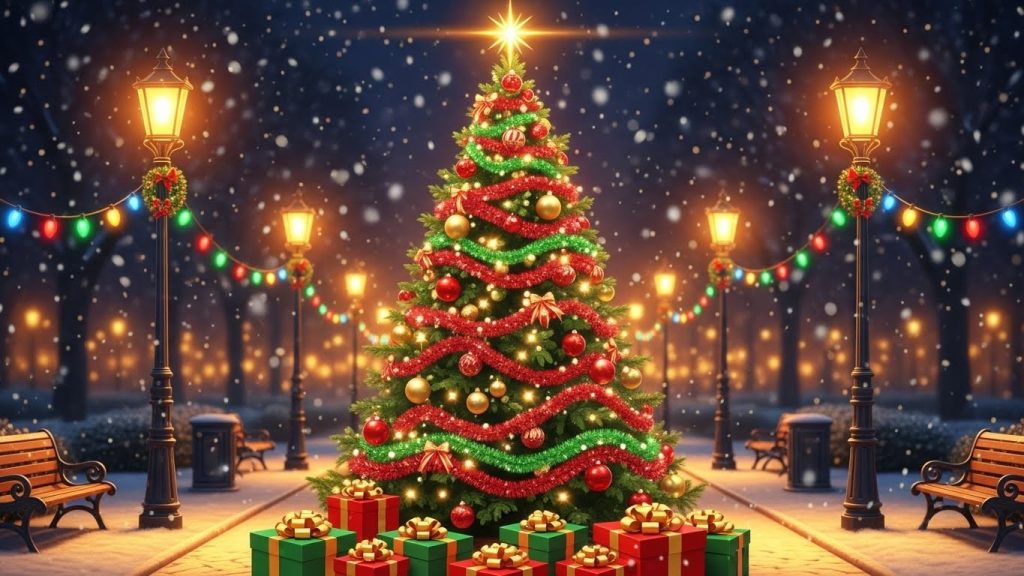 Bad Bella, the busty blonde with massive 30J curves, hosts NightMoves Xmas Sindustry Bash at Emperors Tampa on Dec 14. Naughty holiday party with stars, performances, and prizes.