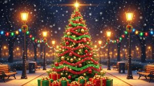 Bad Bella Hosts NightMoves Xmas Sindustry Bash in Tampa