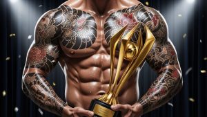 BullBossJosh Scores AVN and GayVN Nominations