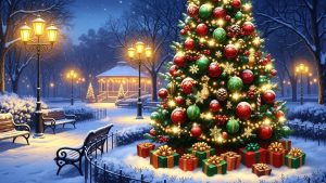 Chloe Amour Christmas OnlyFans Reverse Gangbang Release