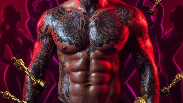 Cliff Jensen Scores Big 2026 AVN & GayVN Noms