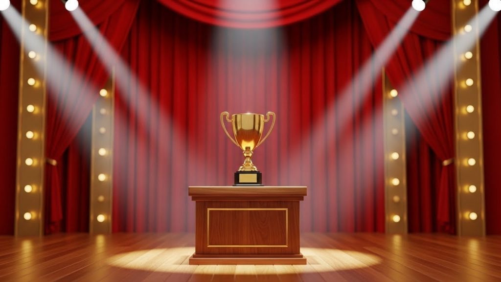 Connie Perignon grabs two major 2026 AVN Award nominations for her jaw-dropping all-Asian orgy on Girlsway and the massive “Bottom Floor: Second Coming” mega-orgy on Adult Time. Details inside.