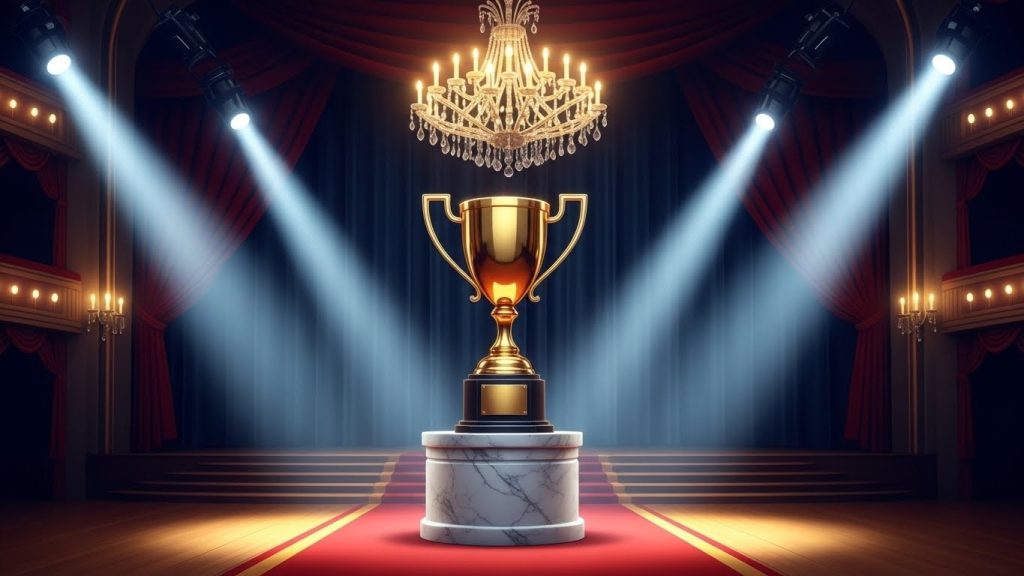 Cory Chase just landed another AVN nomination for MILF Performer of the Year 2026. The Taboo Heat queen keeps dominating with filthy step-family scenes and killer collabs. Is the trophy finally hers?