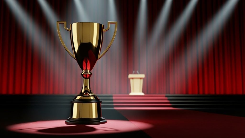 Crystal Thayer scores a 2026 AVN Awards nomination for Best Trans Group Sex Scene in Gender X’s “My First Trans Lover” with Tori Easton and Raven Lane. Hot spit-roast action earned the nod.