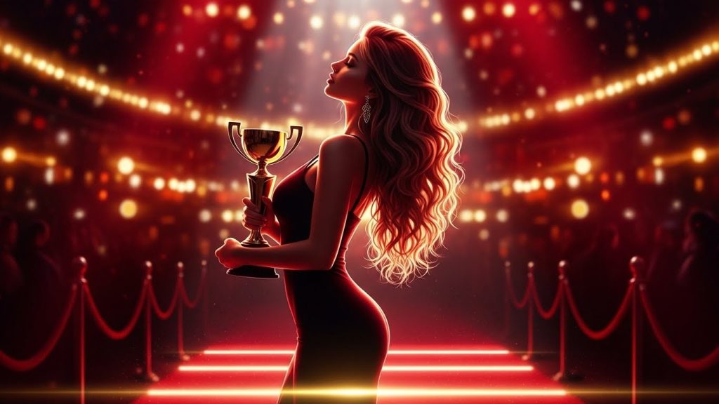 Cubbi Thompson just scored her first AVN Awards nomination for Best New Starlet 2026. The streamer-turned-porn-firecracker is blowing up Brazzers, Jules Jordan & more. Full details inside.