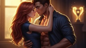 Dave and Cherry Candle Nab XMA Creator Duo of the Year Nom