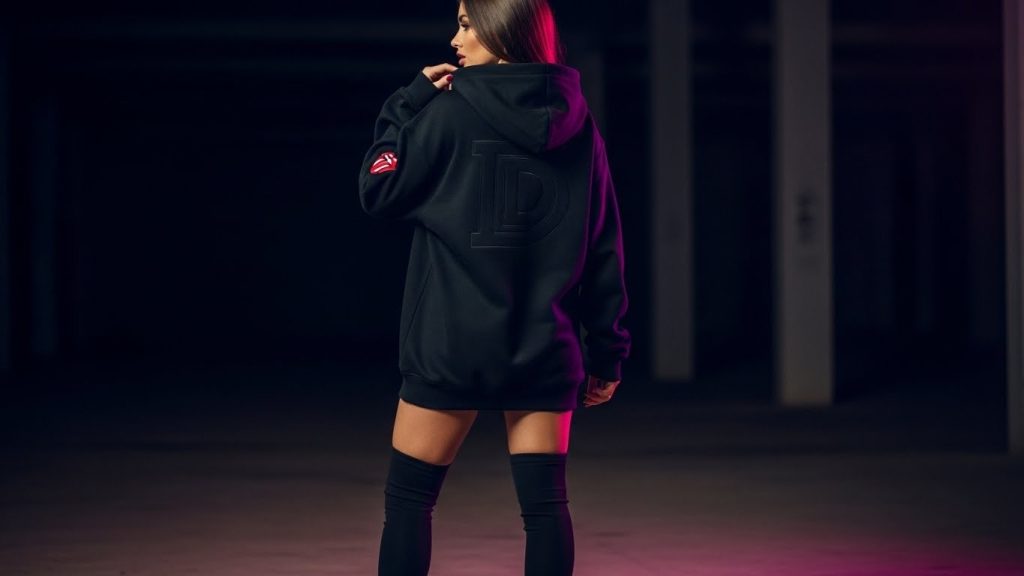 Dire Desires CEO Jayy Alexis drops Desires Brand streetwear line with premium SUPIMA cotton tees, hoodies, thigh-high socks featuring tongue logos and bold vibes. Check the high-quality adult-inspired fashion now.