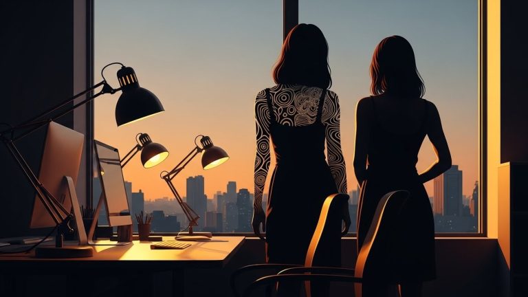 DP Diva & PervCity Drop Explosive New Scenes: Mercy Muse & Maddie Wren