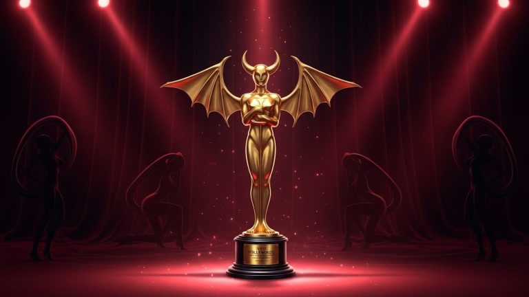 Evil Angel Scores 35 XMA Nominations for 2026