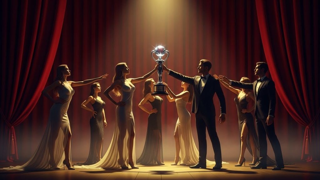 Gamma Films dominates 2026 XMA Awards with 101 nominations. Adult Time, Pure Taboo, and Wicked lead the pack—Bree Mills, Lilly Bell, and more in the running for top honors.