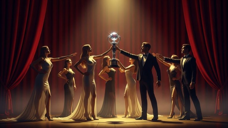 Gamma Films Scores 101 Noms for 2026 XMA Awards