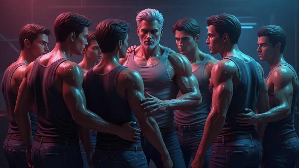 Gay men’s biggest sexual fantasies in 2025 revealed by Squirt.org’s 100k+ data study. Group play explodes, daddies dominate, oral is king, and Mondays are horniest. Full breakdown inside.