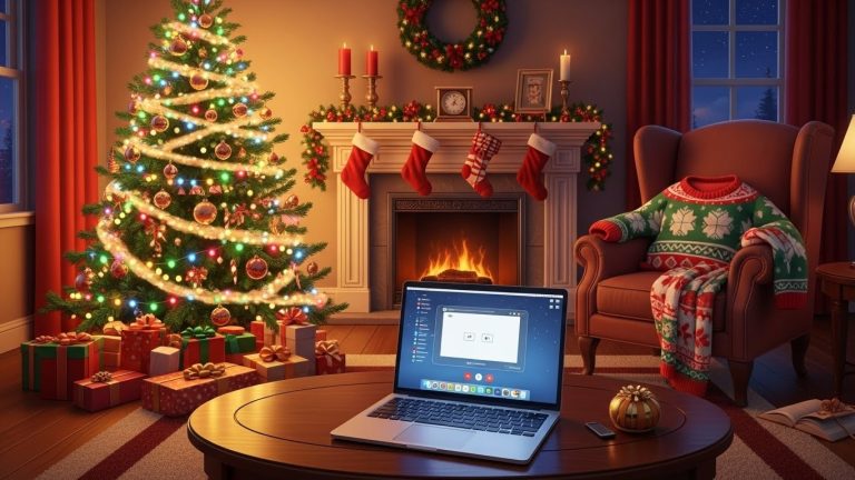 Holiday Streaming Tips for Cam Girls