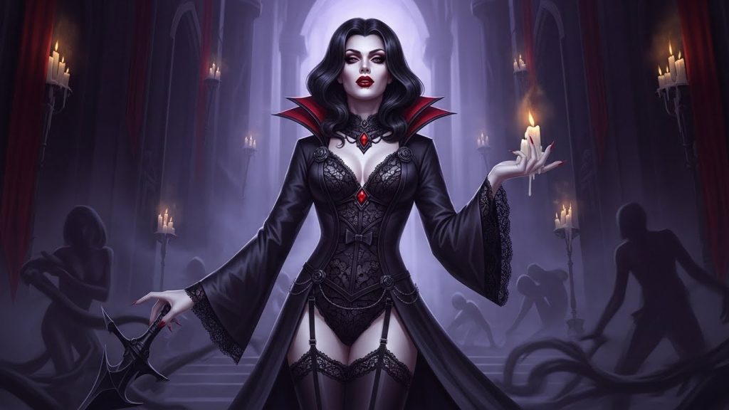 Jim Powers dominates 2026 AVN and GayVN nominations with Transpirella, wild trans orgies, bi scenes, and that insane Lucifer’s Sploogenami moment. Full breakdown inside.