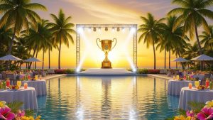 JustFor.fans Collab Week Puerto Vallarta Success and Sponsors