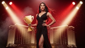 Kasey Kei Grabs Four 2026 AVN Award Noms Including Trans POTY
