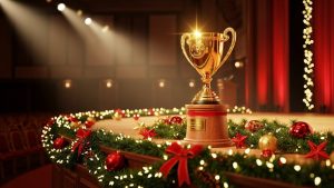 Kitana Montana Returns to Nookies in Xmas Scene