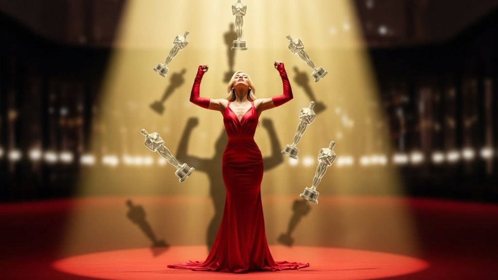 Lilly Bell, reigning Girl/Girl Performer of the Year, just scored a massive 11 XMA nominations for 2026 – from Female POTY to wild orgy scenes. Is the two-peat coming?