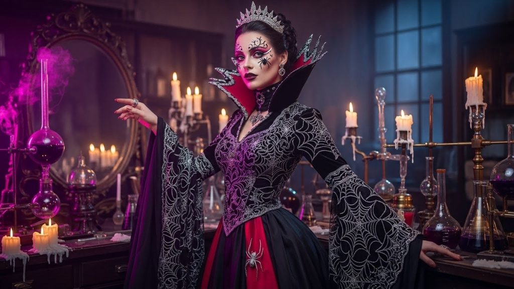 Little Puck dishes on PVD Horror Podcast about starring in horror porn short Frankenbabes from Beyond the Grave, her wild cosplay, and crossing from adult to genre films.