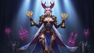 Little Puck Scores 10 Noms for 2026 XMA Awards