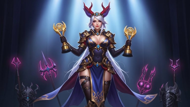 Little Puck Scores 10 Noms for 2026 XMA Awards