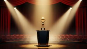 Maestro Claudio 2026 XMA Director of the Year Nom