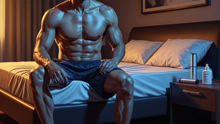 Men’s Performance Anxiety: Retail Tips for Stress Relief