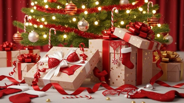 Nia Bleu & Cassandra UK Holiday Scenes at Nookies