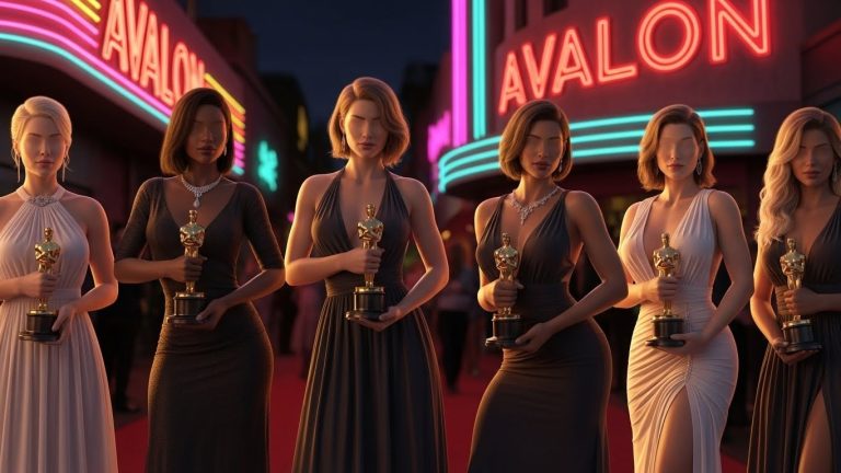 Ray Ray Scores Two AVN Noms for XXX Parody