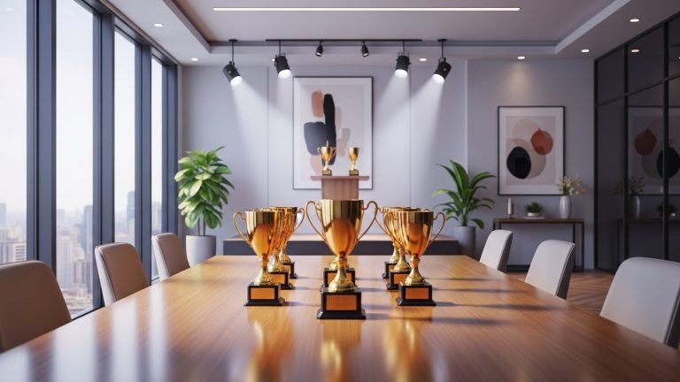 Ria Bentley & Gray Perrier in Trans Lesbian House Tour AVN Nom