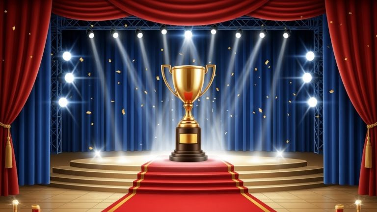 Scarlett Venom Scores 2026 AVN Most Spectacular Boobs Nom