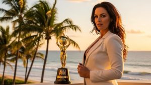 Texas Patti Nabs AVN Nom for Non-Sex Role in DP Feature