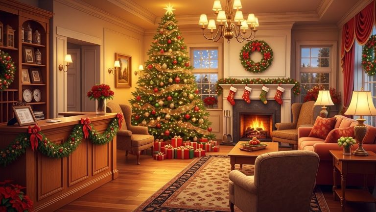 The Push It Inn: Falcon’s Wild Holiday Gay Porn Parody