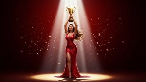 Tiffani Time Wins Last Woman Standing at Cammy Awards