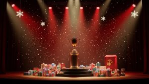 Vivid Cabaret NYC Toy Drive 2025