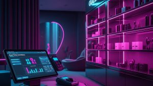 Zondre Watson Upgrades Adult Store POS Systems