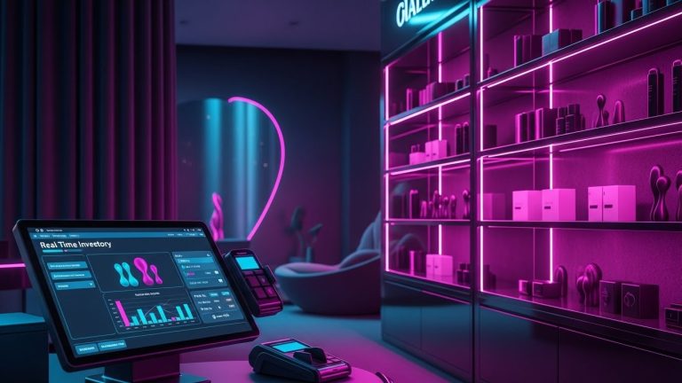Zondre Watson Upgrades Adult Store POS Systems